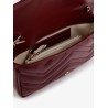 GG Marmont Small matelassé leather shoulder bag