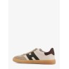 Hogan Cool suede and leather low-top sneakers