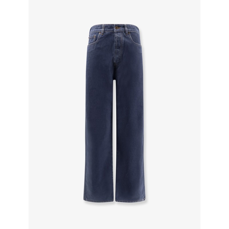 Denim Flock jeans