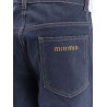 Denim Flock jeans