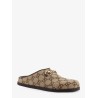GG Supreme Fabric mule
