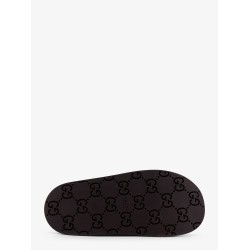 GG Supreme Fabric mule