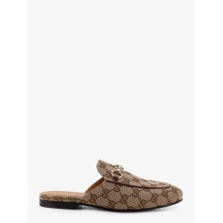 Princetown Supreme GG fabric mule