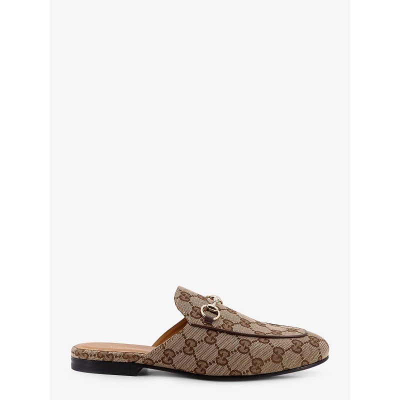 Princetown Supreme GG fabric mule