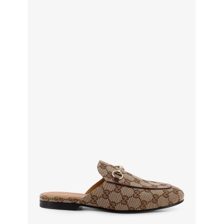 Princetown Supreme GG fabric mule