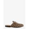 Princetown Supreme GG fabric mule