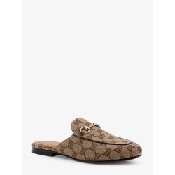 Princetown Supreme GG fabric mule