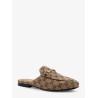 Princetown Supreme GG fabric mule