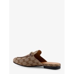 Princetown Supreme GG fabric mule