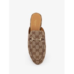 Princetown Supreme GG fabric mule