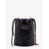 GG Marmont Small matelassé leather bucket bag