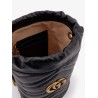 GG Marmont Small matelassé leather bucket bag