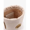 GG Marmont Small matelassé leather bucket bag