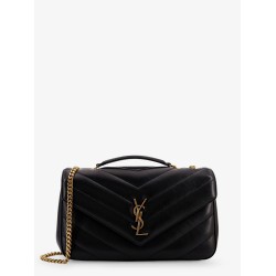 Loulou Medium leather shoulder bag
