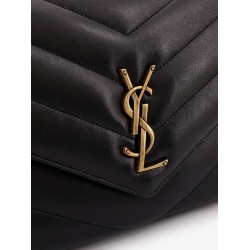 Loulou Medium leather shoulder bag