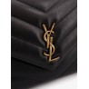 Loulou Medium leather shoulder bag