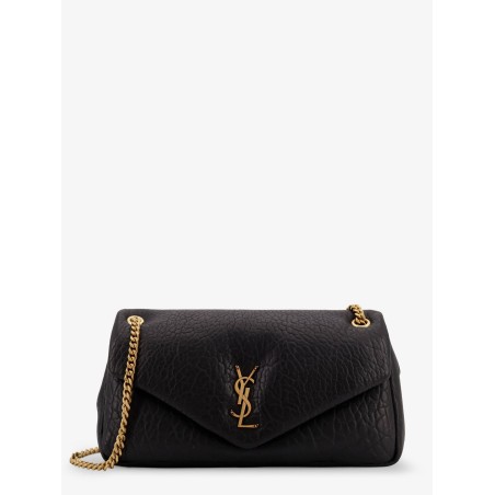 Calypso Medium leather shoulder bag