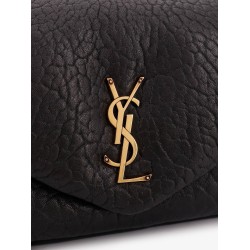 Calypso Medium leather shoulder bag