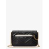 GG Marmont Small matelassé leather shoulder bag