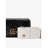 GG Marmont Small matelassé leather shoulder bag