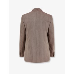 Dave double-breasted blazer