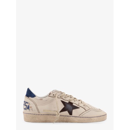 Ball Star low-top leather sneakers