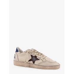 Ball Star low-top leather sneakers