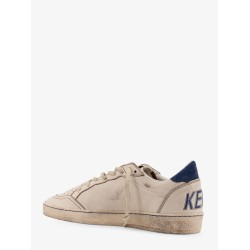 Ball Star low-top leather sneakers