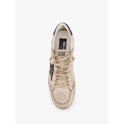 Ball Star low-top leather sneakers