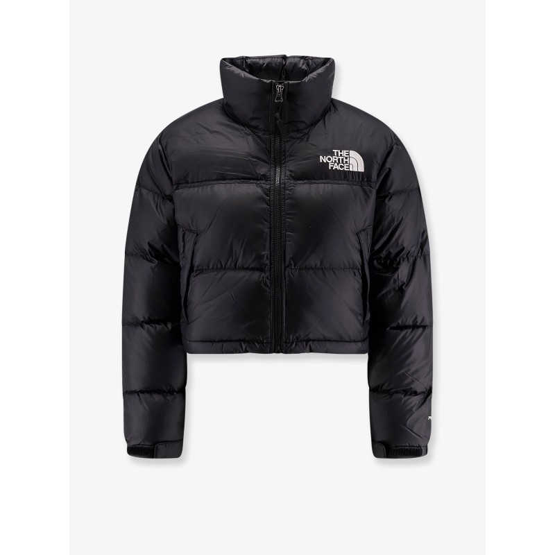 Nuptse nylon down jacket