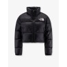 Nuptse nylon down jacket