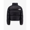 Nuptse nylon down jacket
