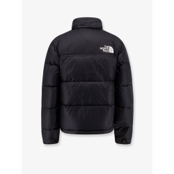 Retro Nuptse nylon down jacket