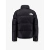Retro Nuptse nylon down jacket