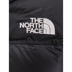 Retro Nuptse nylon down jacket