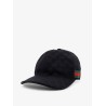 Supreme GG fabric baseball hat