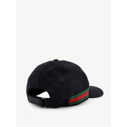 Supreme GG fabric baseball hat