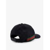 Supreme GG fabric baseball hat