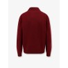 Cashmere polo sweater
