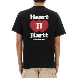 "HEART II HARTT" T-SHIRT