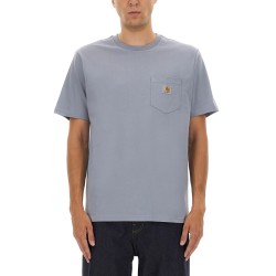 T-SHIRT WITH POCKET
