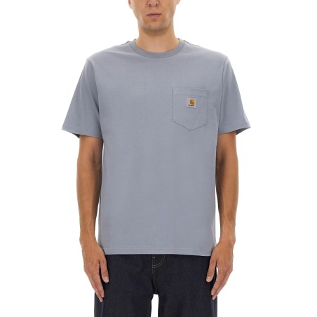 T-SHIRT WITH POCKET