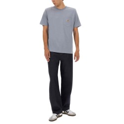 T-SHIRT WITH POCKET