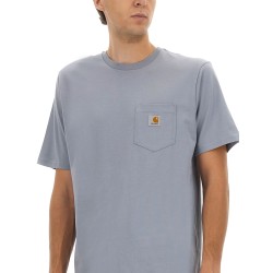 T-SHIRT WITH POCKET