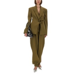 GABARDINE LONG PANTS