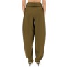 GABARDINE LONG PANTS