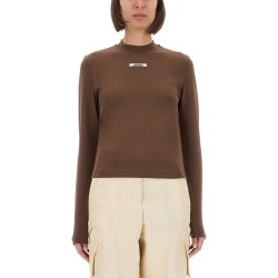 THE GROSGRAIN LONG-SLEEVED SHIRT