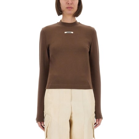THE GROSGRAIN LONG-SLEEVED SHIRT