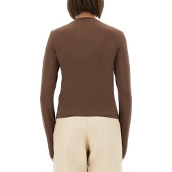 THE GROSGRAIN LONG-SLEEVED SHIRT
