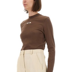 THE GROSGRAIN LONG-SLEEVED SHIRT